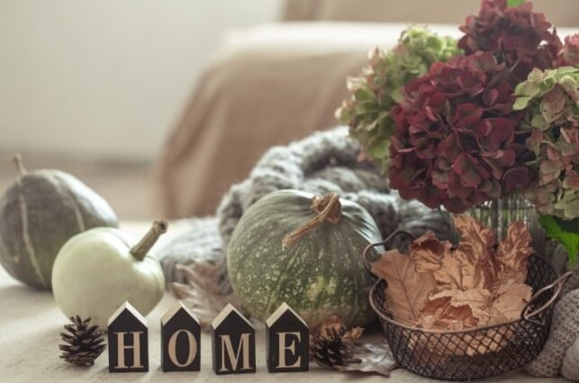 Fall Home Ideas
