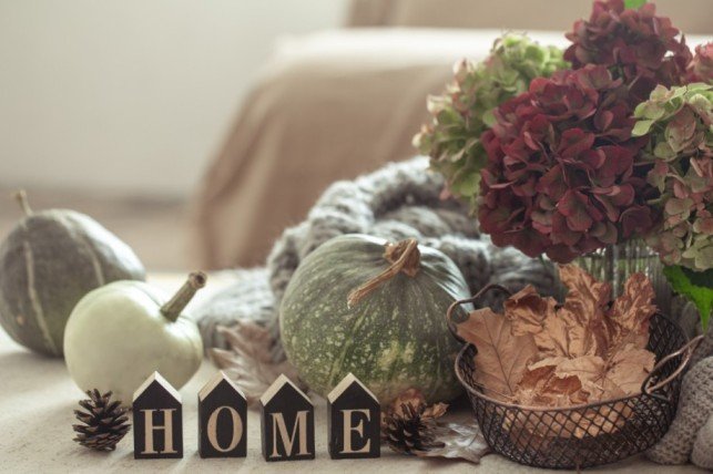Fall Home Ideas